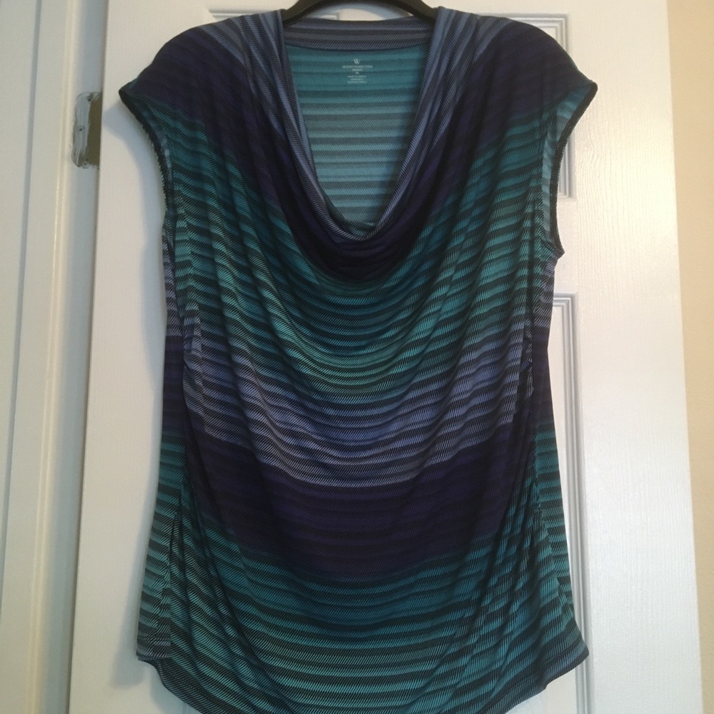 Worthington short sleeve